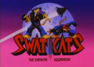Swat Kats title.png