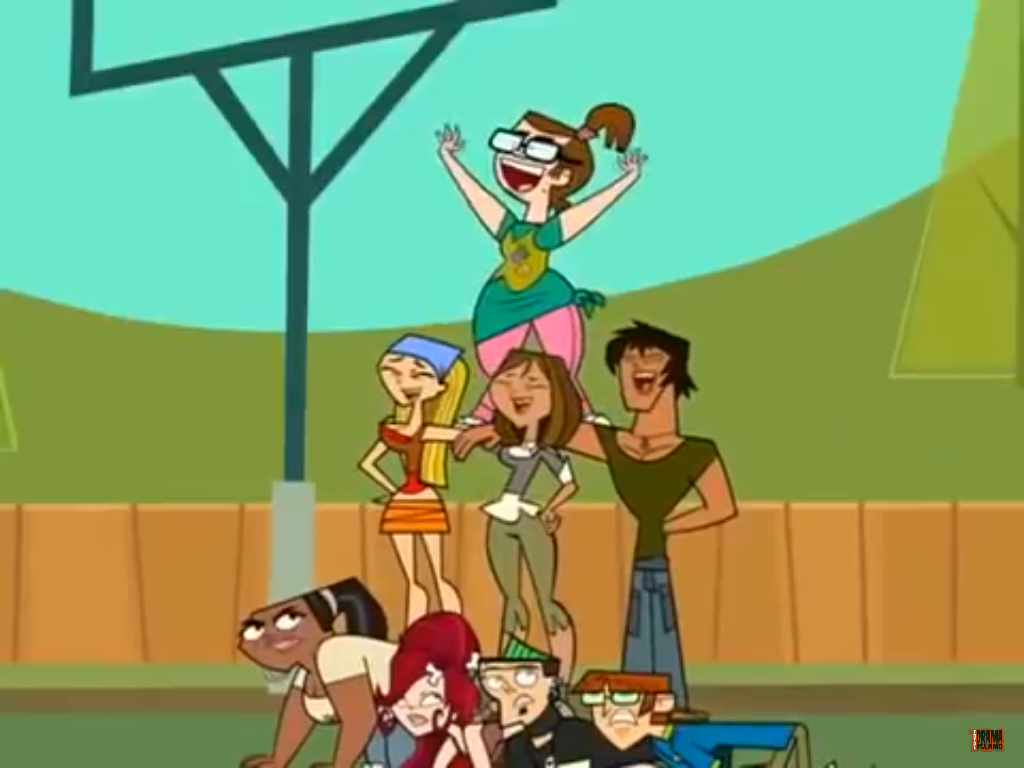 Total Drama - The Big Cartoon Wiki