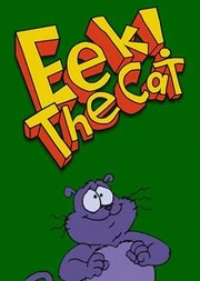 Eek the cat