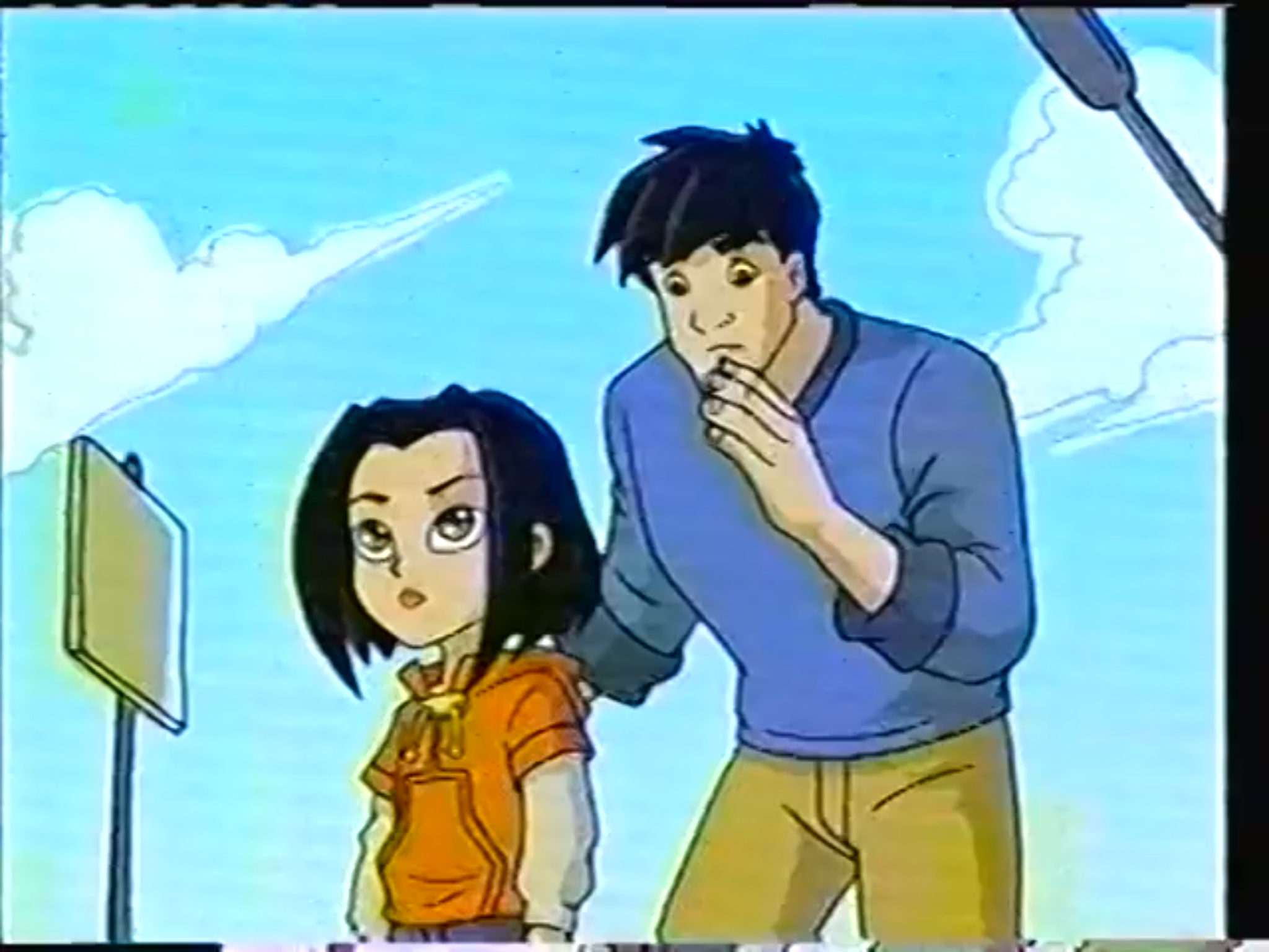 Jackie Chan Adventures | 90s Cartoons Wiki | Fandom