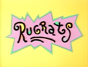 Rugrats Title Card