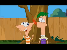 Phineas and ferb (2)