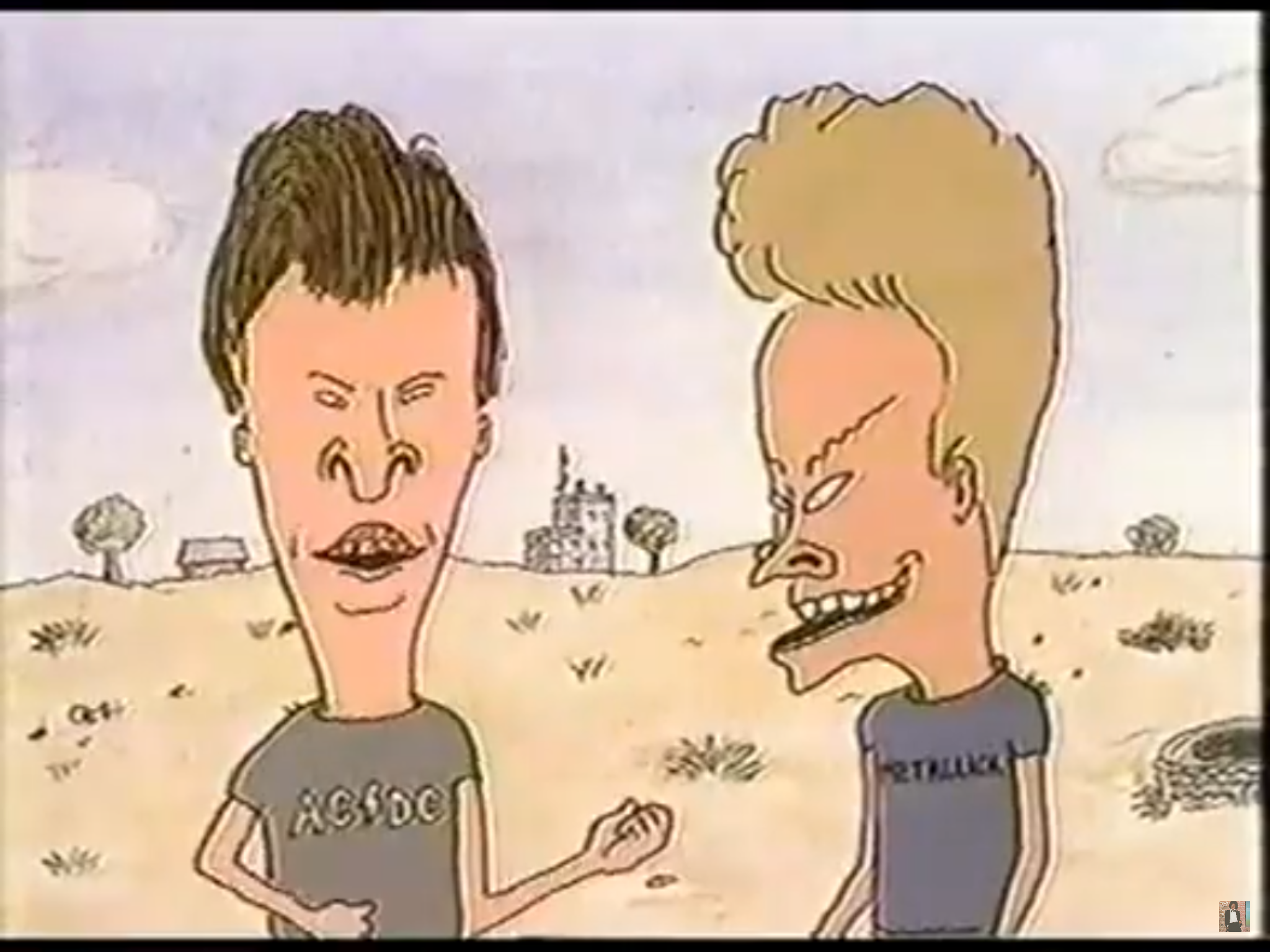 Beavis and Butt-Head | 90s Cartoons Wiki | Fandom