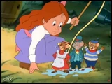 The Country Mouse and the City Mouse Adventures