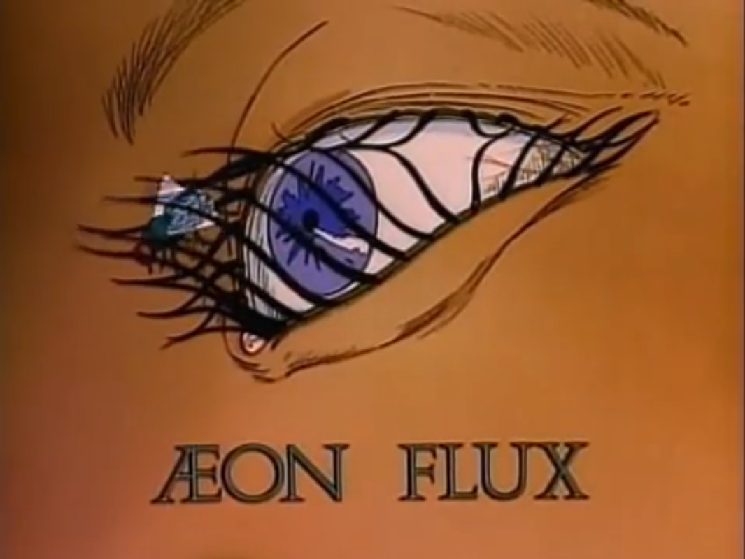 ULTRAKiLLBLAST — AEON FLUX (1991)