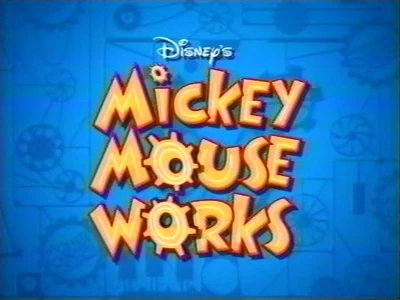 Mickey mouse works