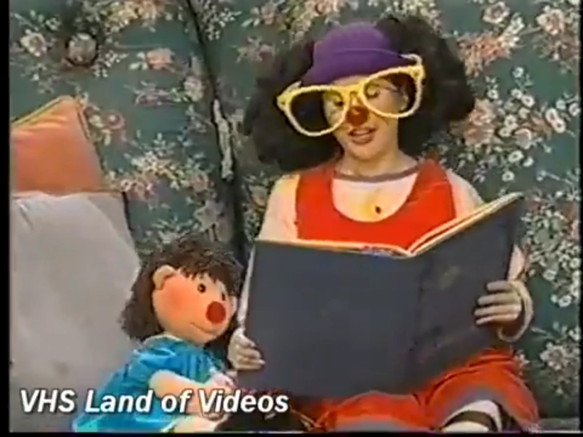 The Big Comfy Couch 90s Cartoons Wiki Fandom