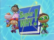 Super why