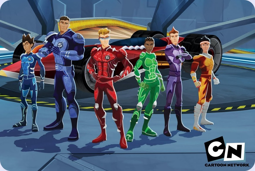 Hot wheels battle force 5 90s Cartoons Wiki Fandom
