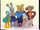 PB Bear and Friends