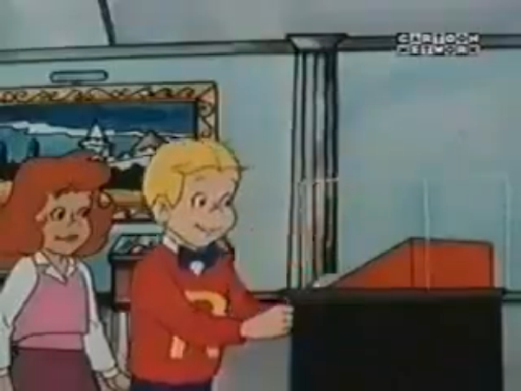 Richie Rich's Christmas Wish - Disney+