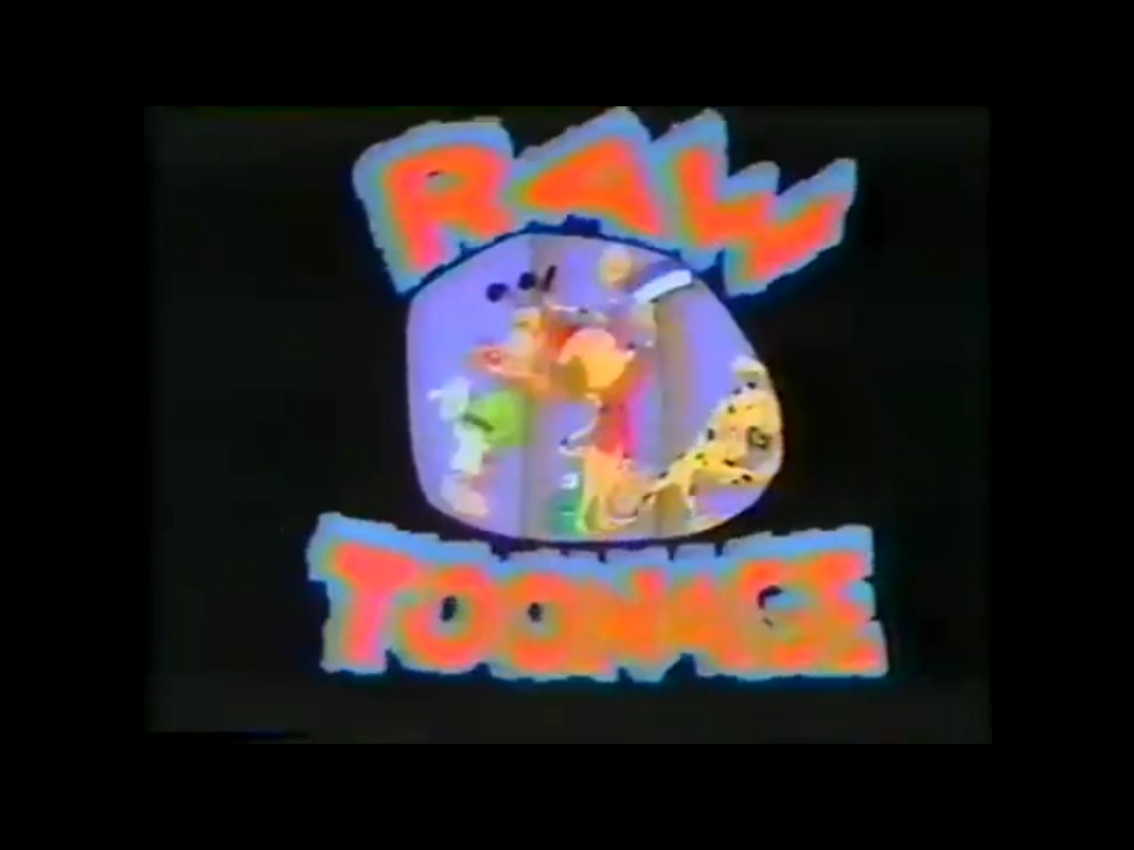 Raw Toonage 90s Cartoons Wiki Fandom