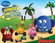 Jungle junction