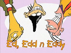 powerpuff girls with ed edd n eddy sound effects