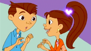 Maya and miguel