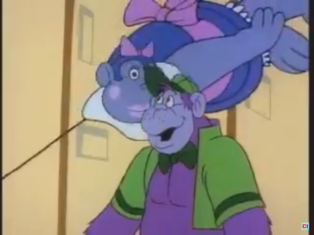 The Great Grape Ape Show 90s Cartoons Wiki Fandom
