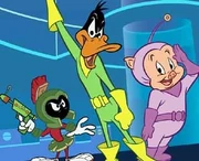 Duck dodgers