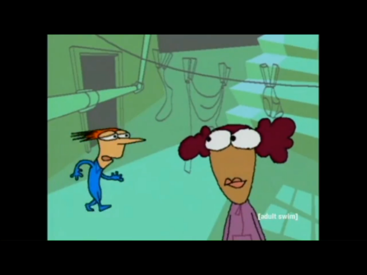 Home Movies 90s Cartoons Wiki Fandom