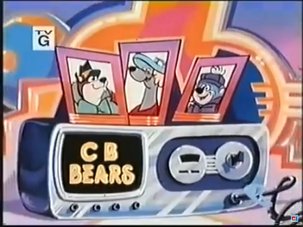 CB Bears 90s Cartoons Wiki Fandom