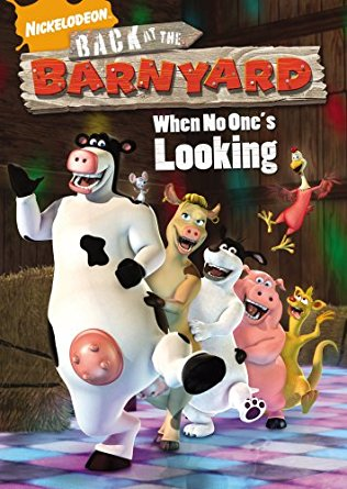 BackAtTheBarnyard #nickelodeon #animation #cartoons #toons #movies