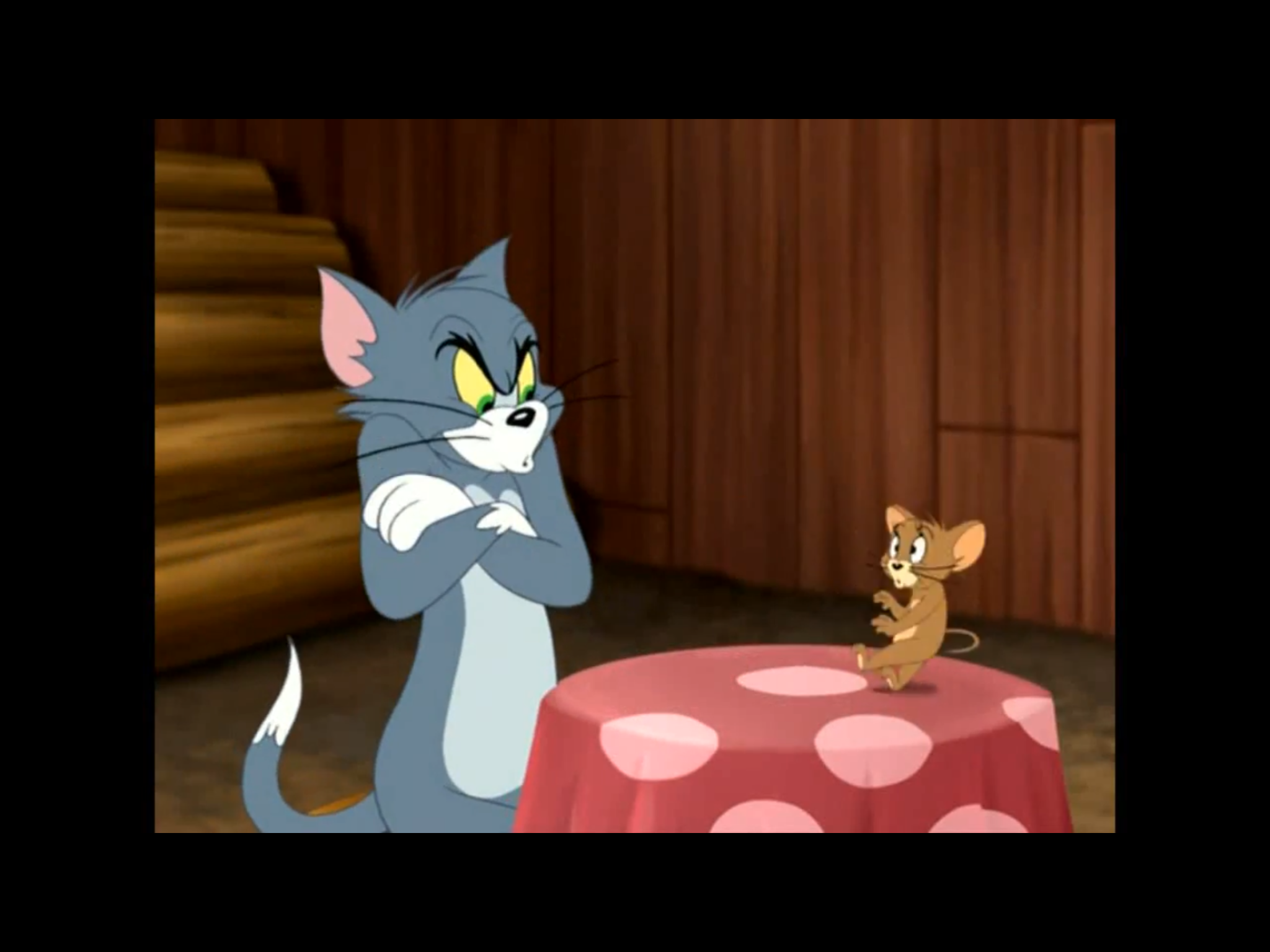 tom and jerry tales wallpaper
