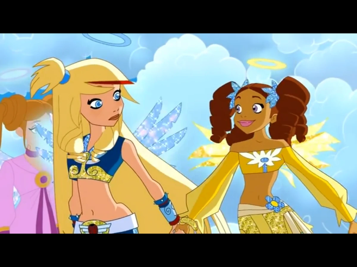 Angel's Friends 90s Cartoons Wiki Fandom