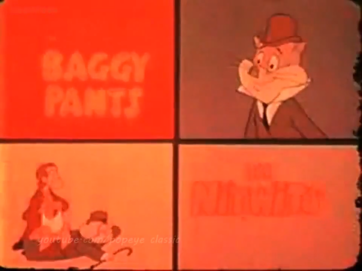 Baggy Pants and the Nitwits E001 - video Dailymotion