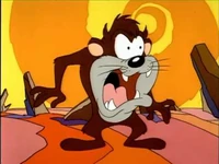 Taz mania