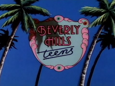 Beverly hills teens