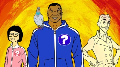 Mike tyson mysteries
