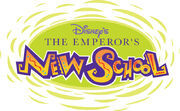 The Emperor's New School logo