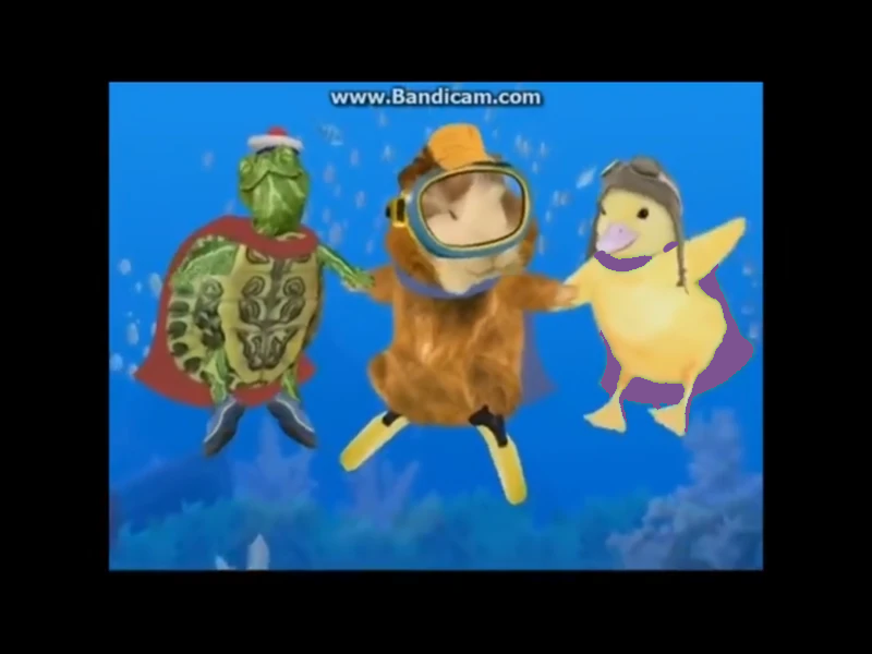 Wonder pets shop watch cartoon