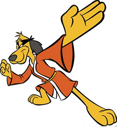 Hong kong phooey