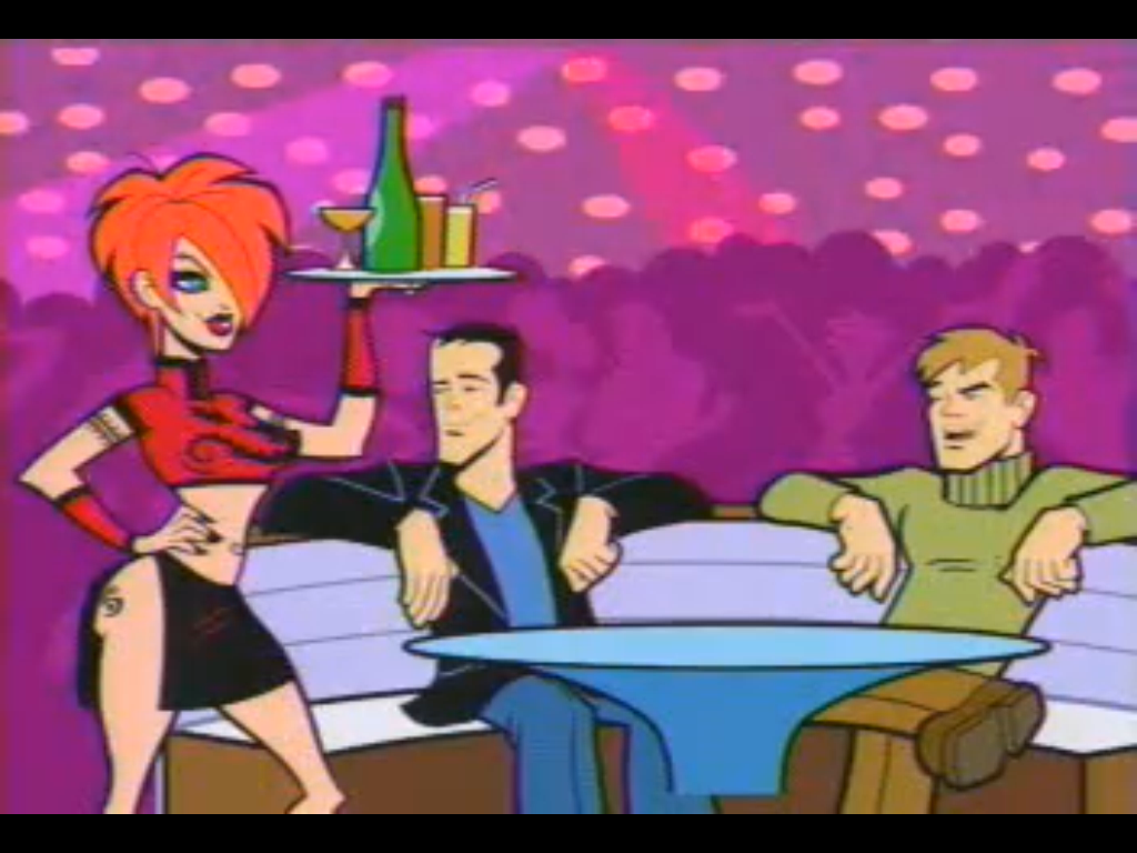 Spy Groove | 90s Cartoons Wiki | Fandom Spy Groove | 90s Cartoons Wiki | Fandom