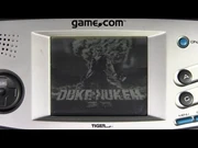 CGR_Undertow_-_DUKE_NUKEM_3D_review_for_Game.com