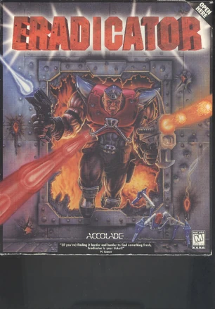 Eradicator