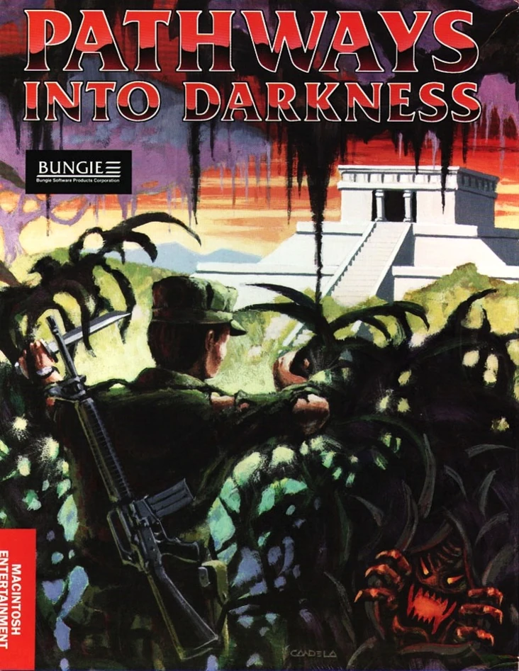 Pathways into Darkness | 90's First Person Shooters Wiki | Fandom