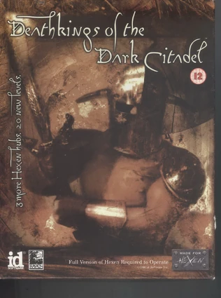 Hexen - Dark Citadel
