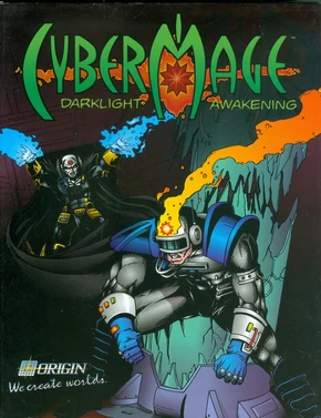 Cybermage
