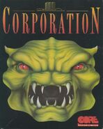Corporation Amiga cover