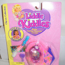 Liddle kiddles 90s hot sale