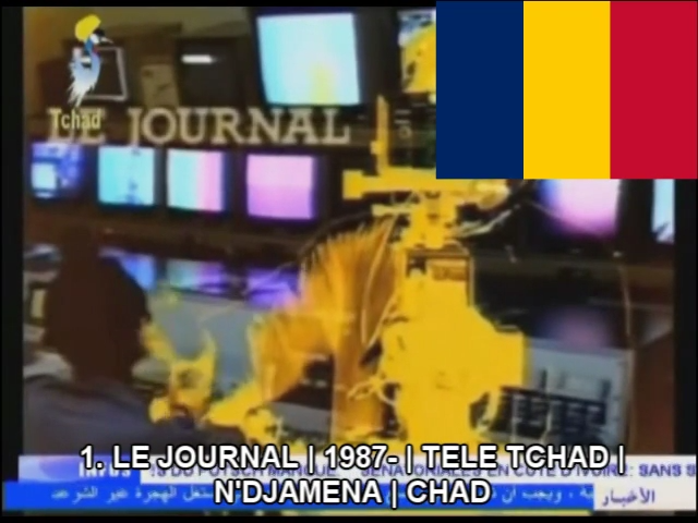 journal tchad