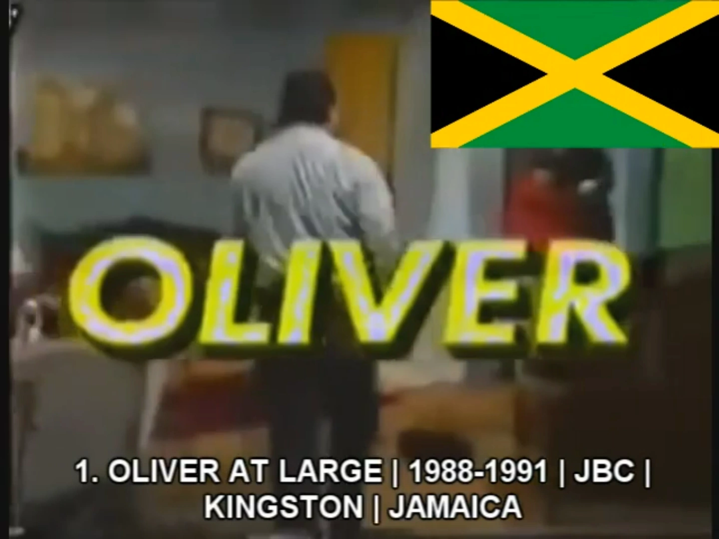 Oliver at Large | 90s TV Show Intros Across the World Wiki | Fandom