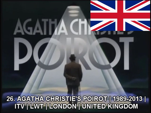 Agatha Christie's Poirot | 90s TV Show Intros Across the World Wiki