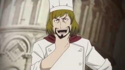 91 Days Episode 6 Anime Review - Best Chef Fango 