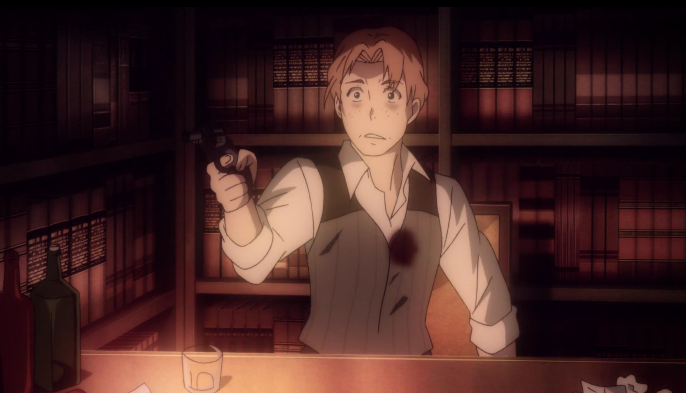 Angelo Lagusa, 91 Days Wikia