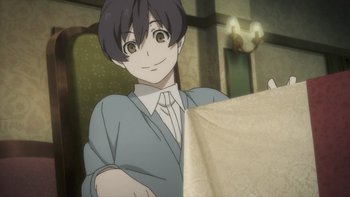 Angelo Lagusa, 91 Days Wikia