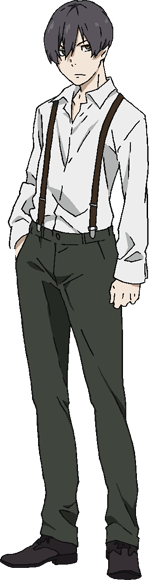 Angelo Lagusa, 91 Days Wikia