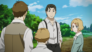 91 Days Anime's Unaired 13th Episode Trailer Shows Young Vanettis - News -  Anime News Network