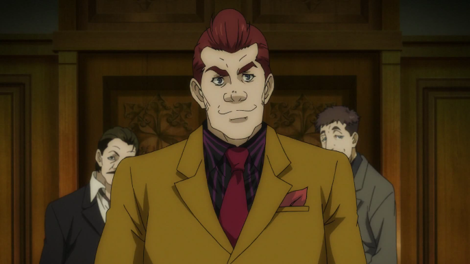 Ronald Galassia 91 Days Wikia Fandom Ronald Galassia 91 Days Wikia Fandom